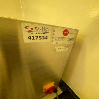 Sepha EZ Blister Packaging Machine with Tooling Plates and Cases image 1